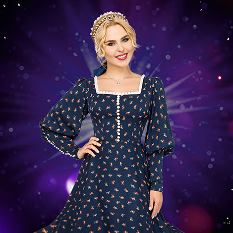 Этно-рок группа Пелагея Рождественский концерт